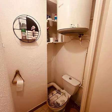 Rose Des Sables - Apartamento Palavas-les-Flots