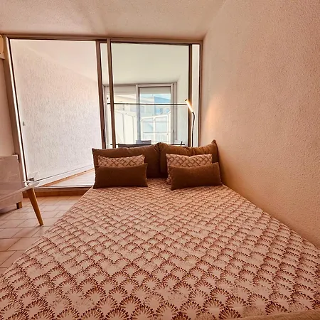 Rose Des Sables - A 30m - Clim - Palavas-laconciergeriebynina Daire