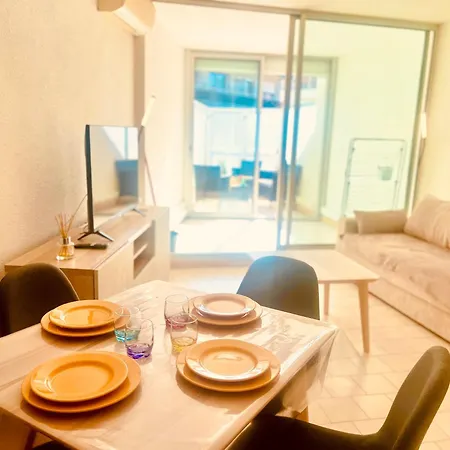 Rose Des Sables - A 30m - Clim - Palavas-laconciergeriebynina Apartmán *