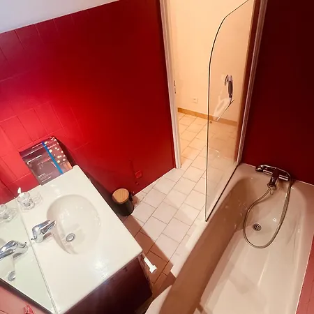 Rose Des Sables - Apartmán