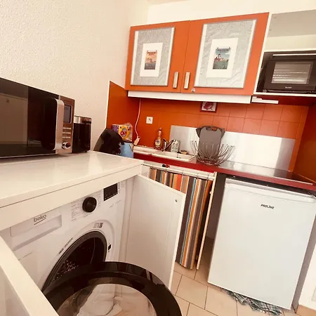 Rose Des Sables - A 30m - Clim - Palavas-laconciergeriebynina Apartmán Palavas-les-Flots