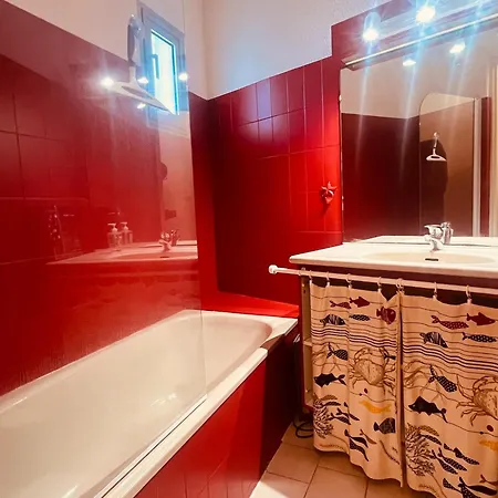 Apartmán Rose Des Sables - *