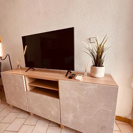 Rose Des Sables - A 30m - Clim - Palavas-laconciergeriebynina Apartment