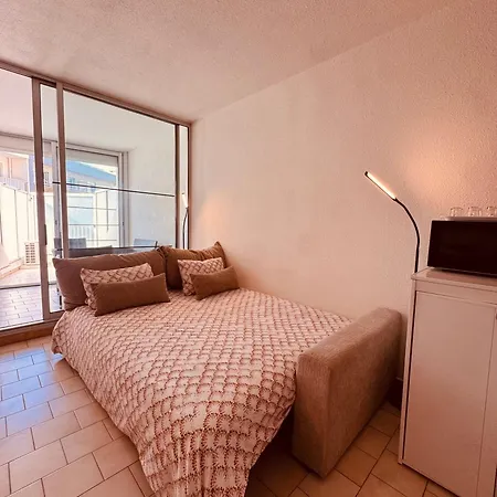 Apartment Rose Des Sables - A 30m - Clim - Palavas-laconciergeriebynina Palavas-les-Flots