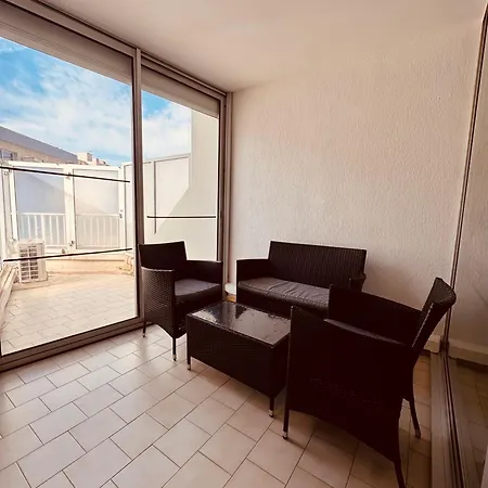 Apartment Rose Des Sables - A 30m - Clim - Palavas-laconciergeriebynina Palavas-les-Flots