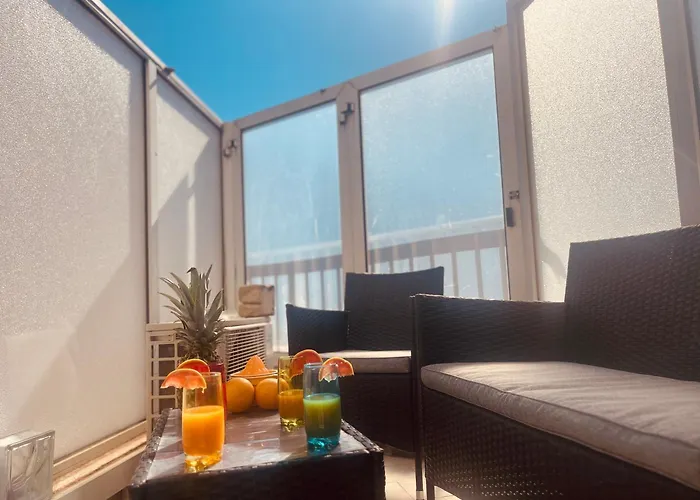 Apartmán Rose Des Sables - A 30m - Clim - Palavas-laconciergeriebynina