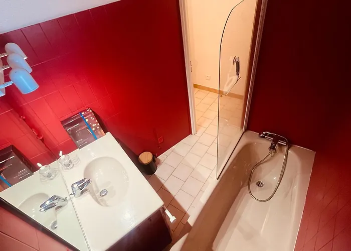 Rose Des Sables - A 30m - Clim - Palavas-laconciergeriebynina Apartmán