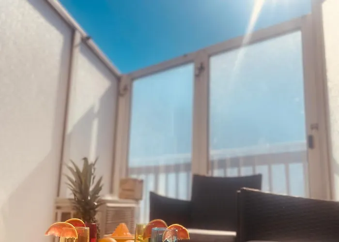 Apartmán Rose Des Sables - A 30m - Clim - Palavas-laconciergeriebynina Palavas-les-Flots