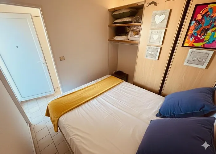 Rose Des Sables - A 30m - Clim - Palavas-laconciergeriebynina Apartmán